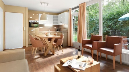 Wohnzimmer - Landal Miggelenberg