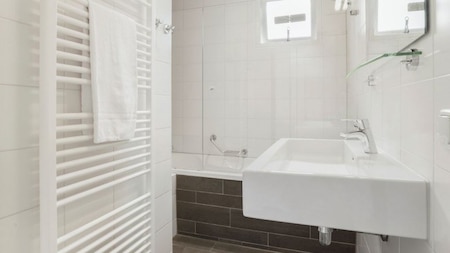 Badezimmer - Landal Miggelenberg Badezimmer - Landal Miggelenberg