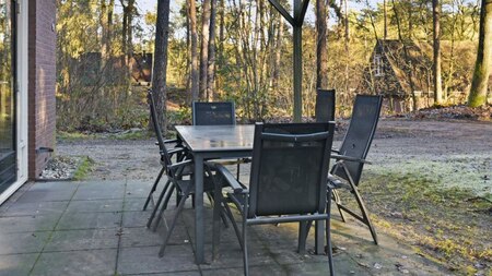 Terrasse - Landal Miggelenberg