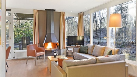Wohnzimmer - Landal Miggelenberg