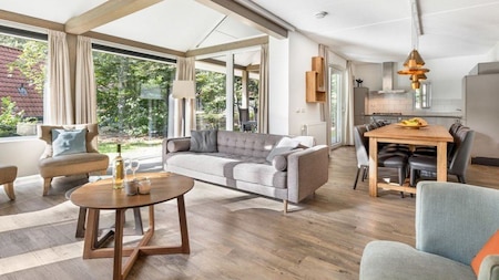 Wohnzimmer - Landal Miggelenberg