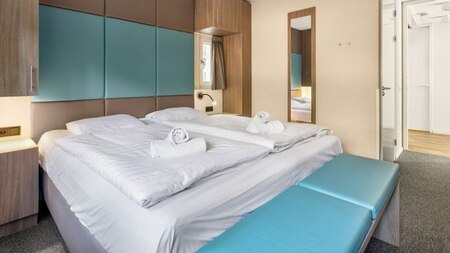 Schlafzimmer - Landal Miggelenberg Schlafzimmer - Landal Miggelenberg