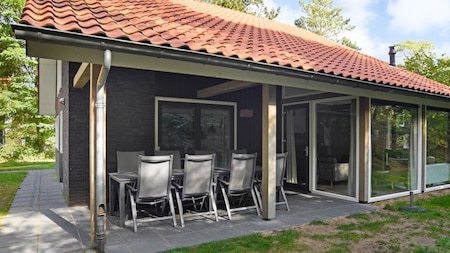 Terrasse - Landal Miggelenberg