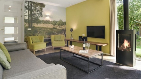 Wohnzimmer - Landal Miggelenberg