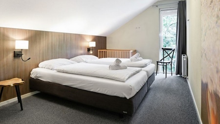 Schlafzimmer - Landal Miggelenberg Schlafzimmer - Landal Miggelenberg