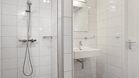 Badezimmer - Landal Miggelenberg Badezimmer - Landal Miggelenberg