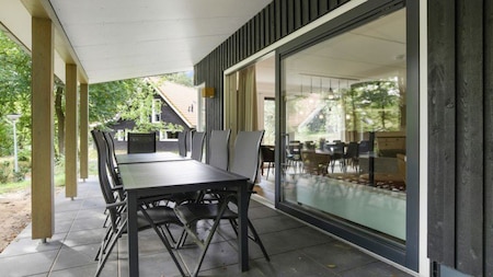 Terrasse - Landal Miggelenberg