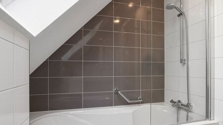 Badezimmer - Landal Miggelenberg Badezimmer - Landal Miggelenberg