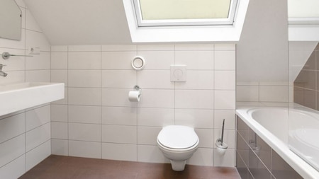 Badezimmer - Landal Miggelenberg Badezimmer - Landal Miggelenberg