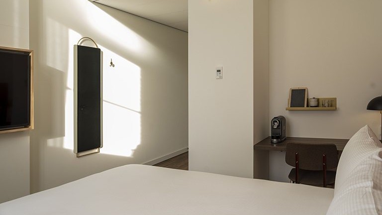Queen guest room - Doubletree by Hilton Sittard