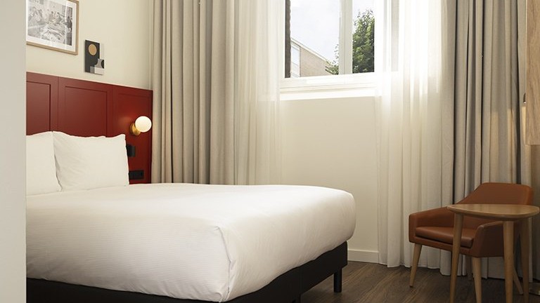 Queen guest room - Doubletree by Hilton Sittard