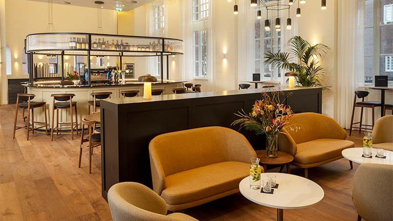 Bar - Doubletree by Hilton Sittard