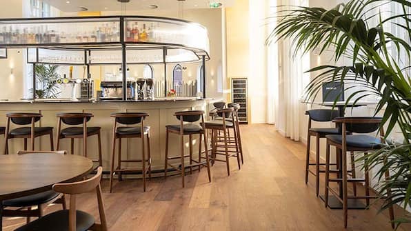 Bar - Doubletree by Hilton Sittard Bar - Doubletree by Hilton Sittard