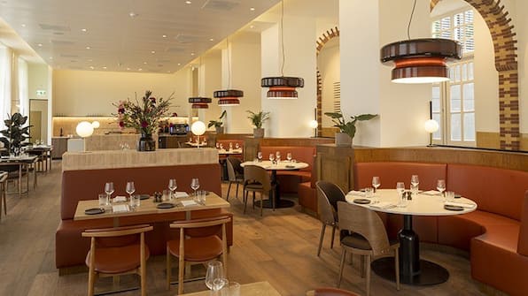 Restaurant - Doubletree by Hilton Sittard