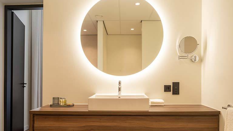 Badkamer - Doubletree by Hilton Sittard