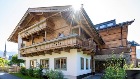 Außenansicht - Landal Resort Maria Alm