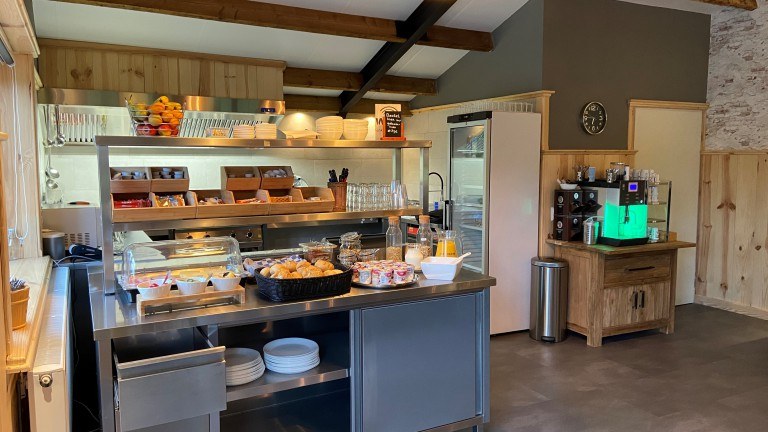 Ontbijtbuffet - Hotel Erve Bruggert