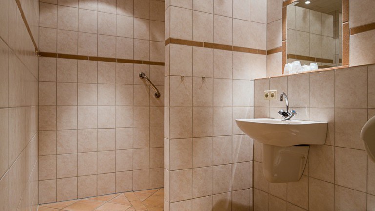 Badkamer - Hotel Erve Bruggert