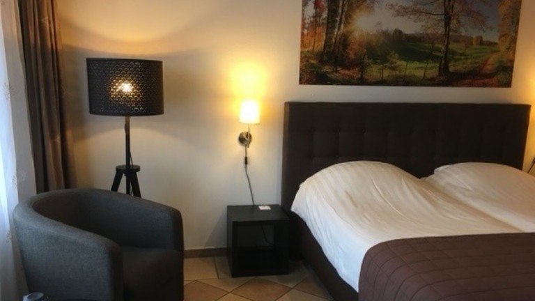 Tweepersoonskamer - Hotel Erve Bruggert