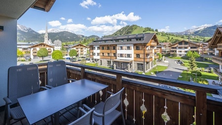 Balkon - Landal Resort Maria Alm