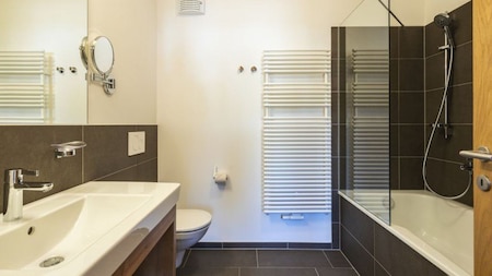 Badkamer - Landal Resort Maria Alm