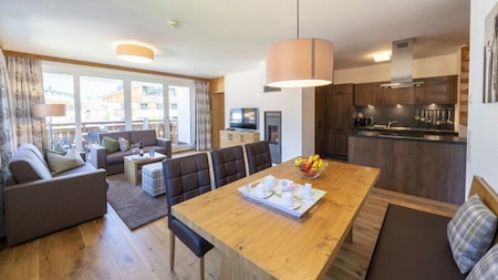 Wohnzimmer - Landal Resort Maria Alm