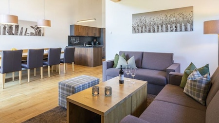 Wohnzimmer - Landal Resort Maria Alm