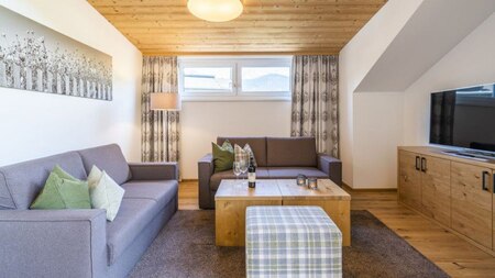 Wohnzimmer - Landal Resort Maria Alm