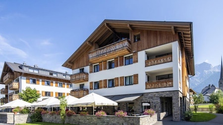 Außenansicht - Landal Resort Maria Alm
