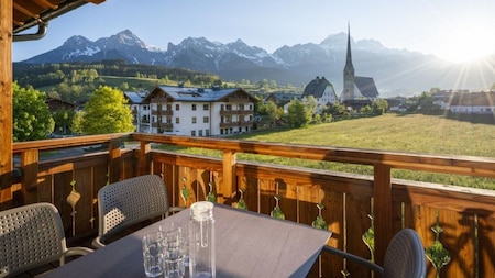 Balkon - Landal Resort Maria Alm