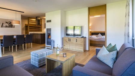 Wohnzimmer - Landal Resort Maria Alm
