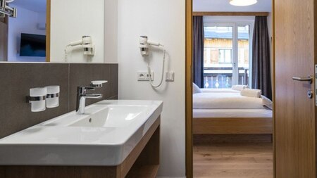Badezimmer - Landal Resort Maria Alm