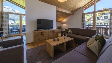 Wohnzimmer - Landal Resort Maria Alm