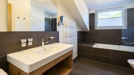 Badkamer - Landal Resort Maria Alm