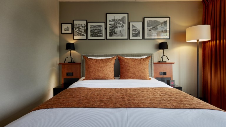 Der Standard Ein Zimmer mit Balkon – Carlton Square Hotel