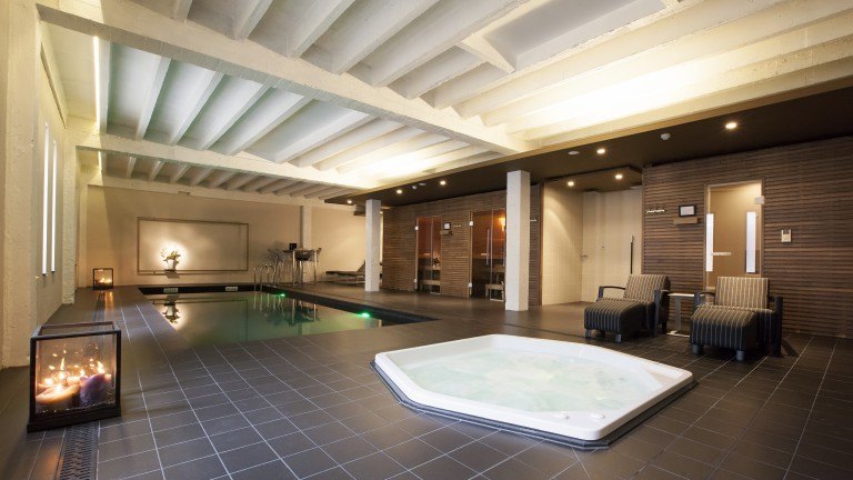 Wellness - Hotel Vé Mechelen