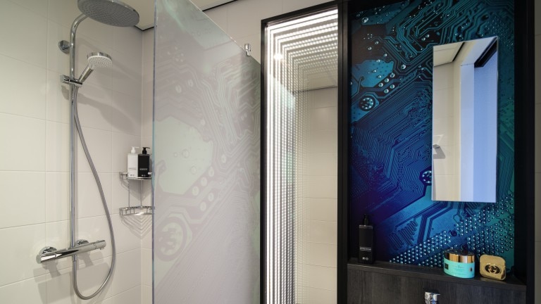 Standardzimmer mit Stadtblick – Ibis Styles Delft City Centre