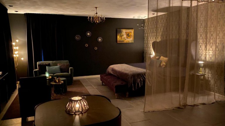 Suite – Gasterij Hotel Dennenoord