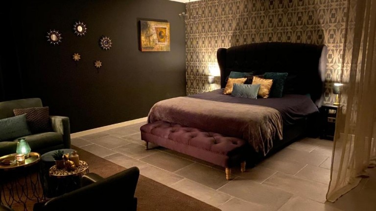 Suite – Gasterij Hotel Dennenoord