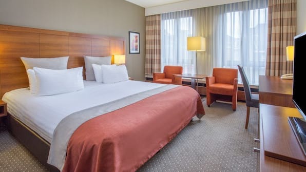 Comfort kamer - Crowne Plaza Maastricht