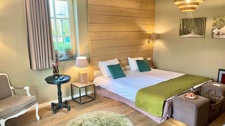 Comfort kamer - Auberge De Hilver