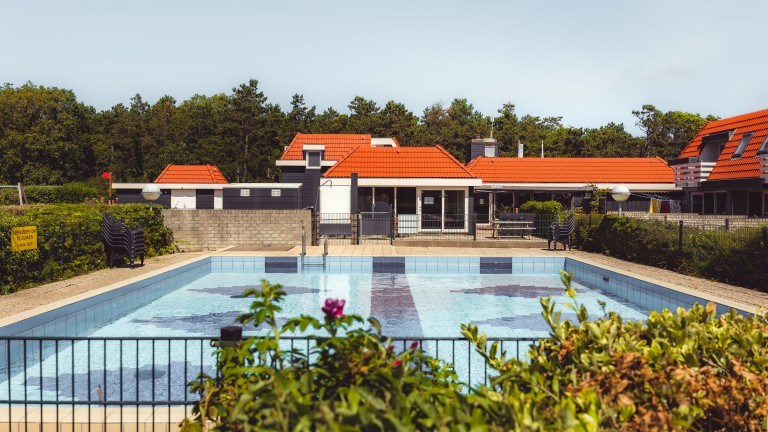 Appartementen - Landal Appartementencomplex Bosch en Zee