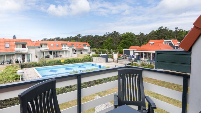 Appartement - Landal Appartementencomplex Bosch en Zee