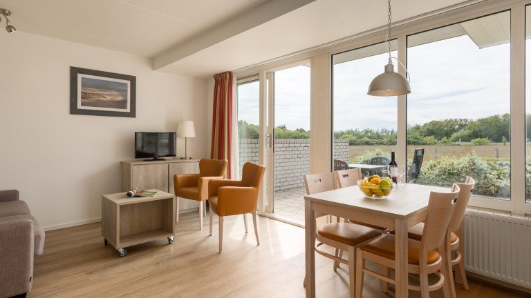 Appartement - Landal Appartementencomplex Bosch en Zee