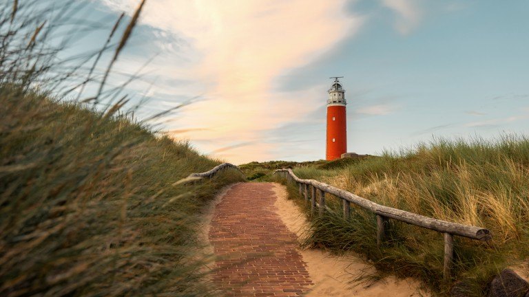 Vuurtoren - Landal Appartementencomplex Bosch en Zee