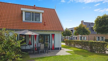 Außenansicht - Landal Resort Haamstede