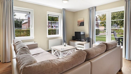 Wohnzimmer - Landal Resort Haamstede