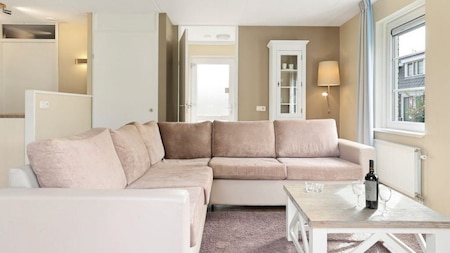 Wohnzimmer - Landal Resort Haamstede
