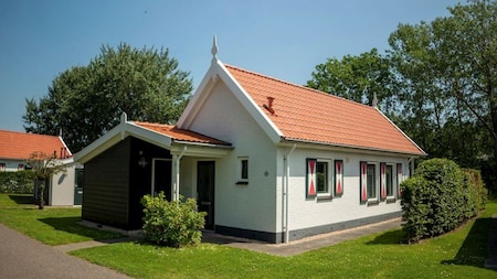 Außenansicht - Landal Resort Haamstede