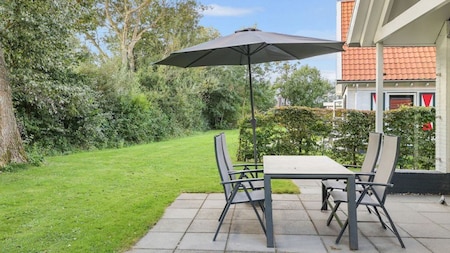 Terrasse - Landal Resort Haamstede